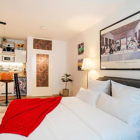 Premium Apartment Inspiriert Von Marilyn Monroe-Bremen City Center Εξωτερικό φωτογραφία