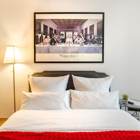 Premium Apartment Inspiriert Von Marilyn Monroe-Bremen City Center Εξωτερικό φωτογραφία