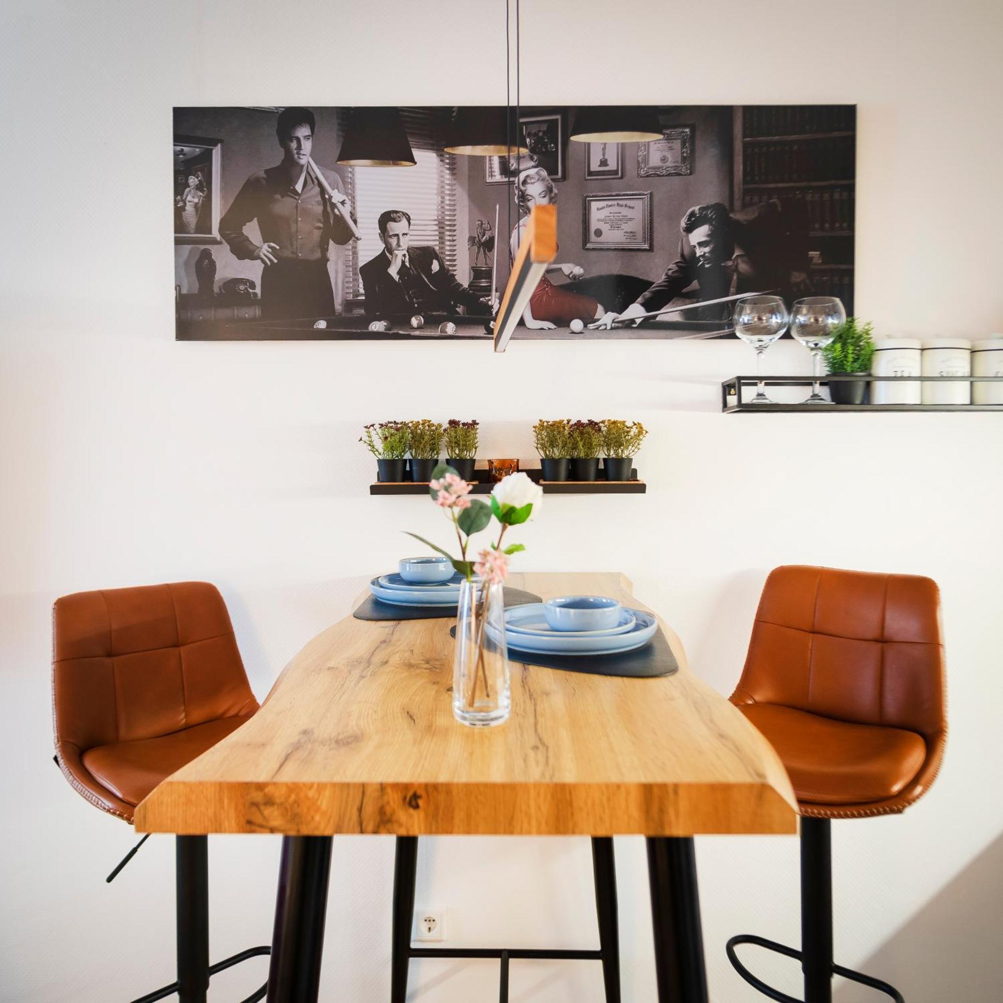 Premium Apartment Inspiriert Von Marilyn Monroe-Bremen City Center Εξωτερικό φωτογραφία