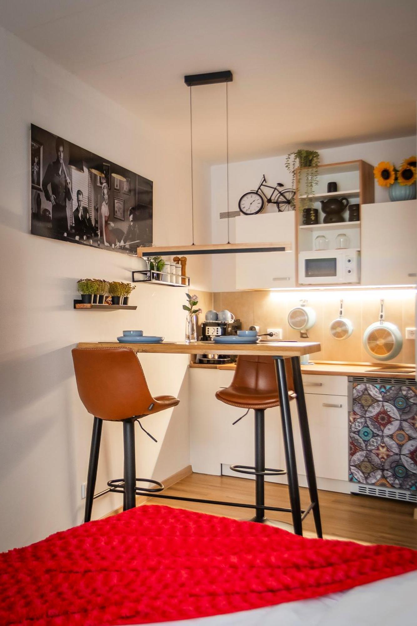 Premium Apartment Inspiriert Von Marilyn Monroe-Bremen City Center Εξωτερικό φωτογραφία