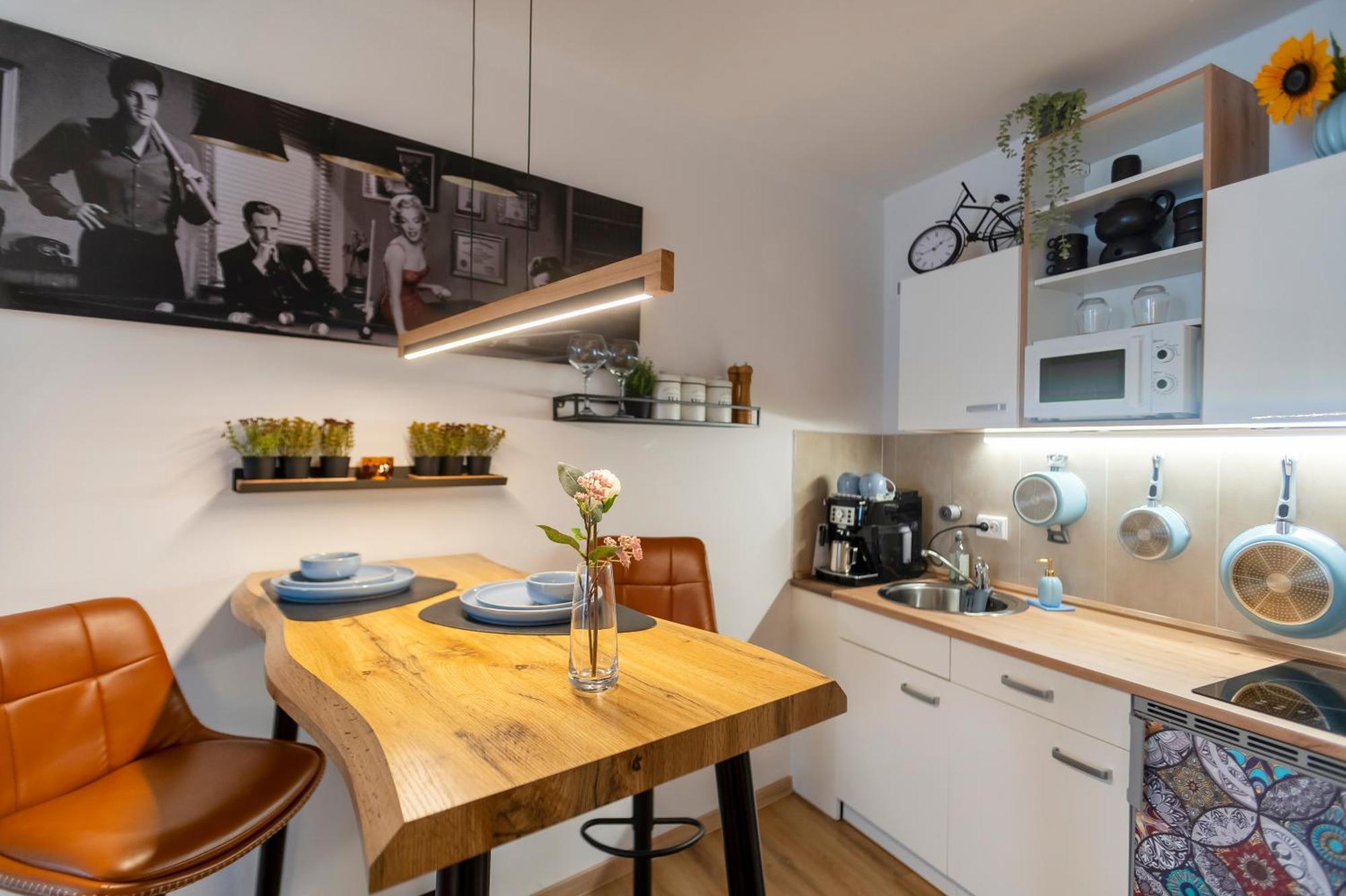 Premium Apartment Inspiriert Von Marilyn Monroe-Bremen City Center Εξωτερικό φωτογραφία
