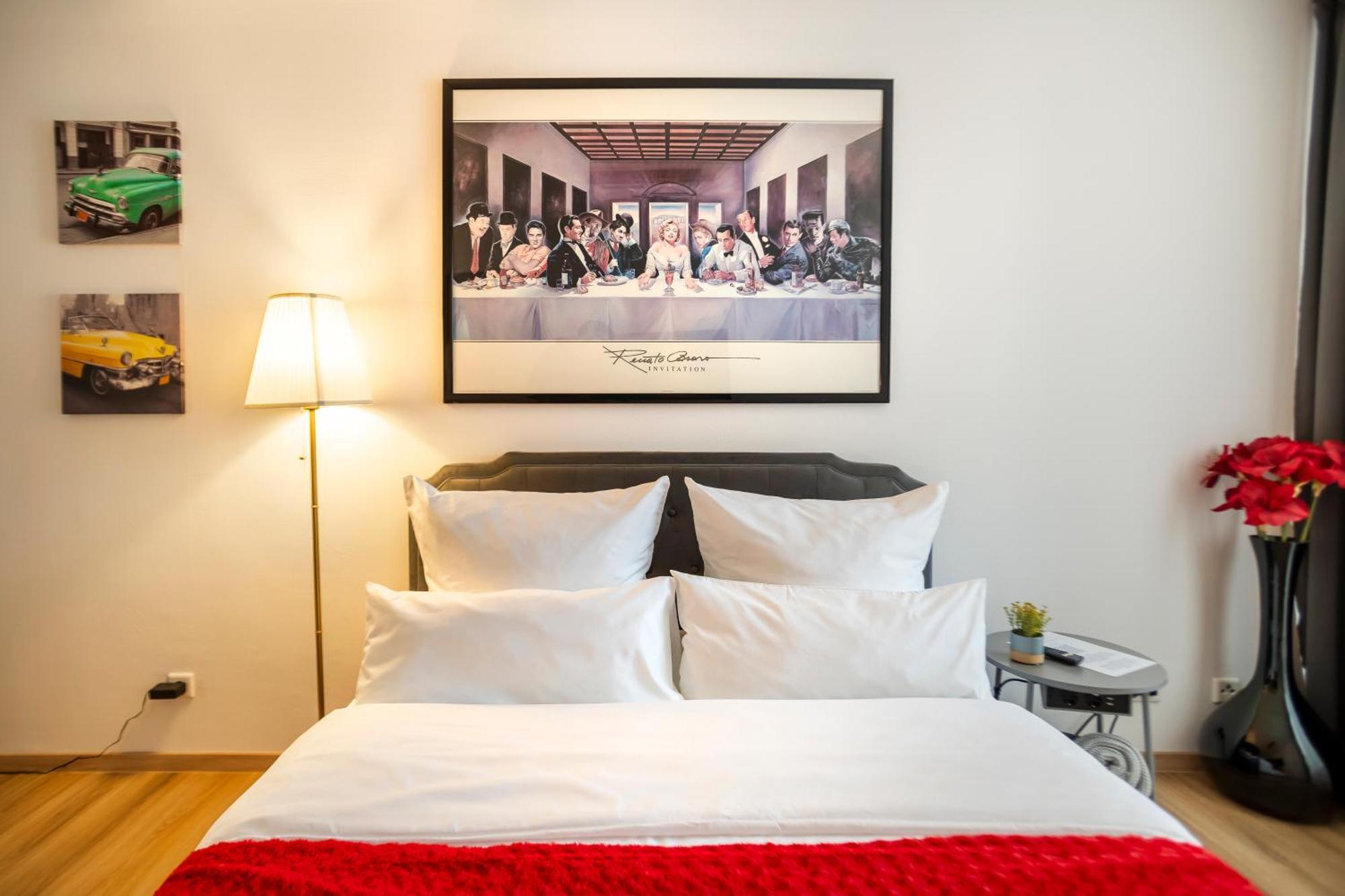 Premium Apartment Inspiriert Von Marilyn Monroe-Bremen City Center Εξωτερικό φωτογραφία