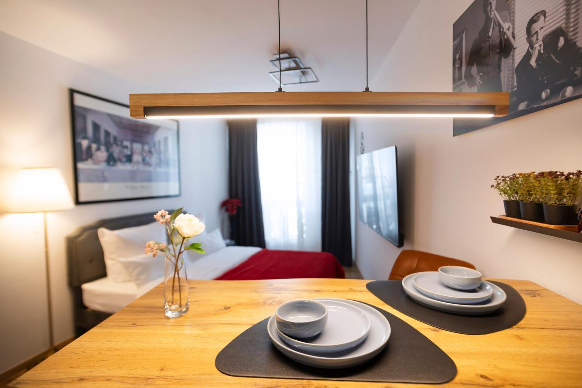 Premium Apartment Inspiriert Von Marilyn Monroe-Bremen City Center Εξωτερικό φωτογραφία