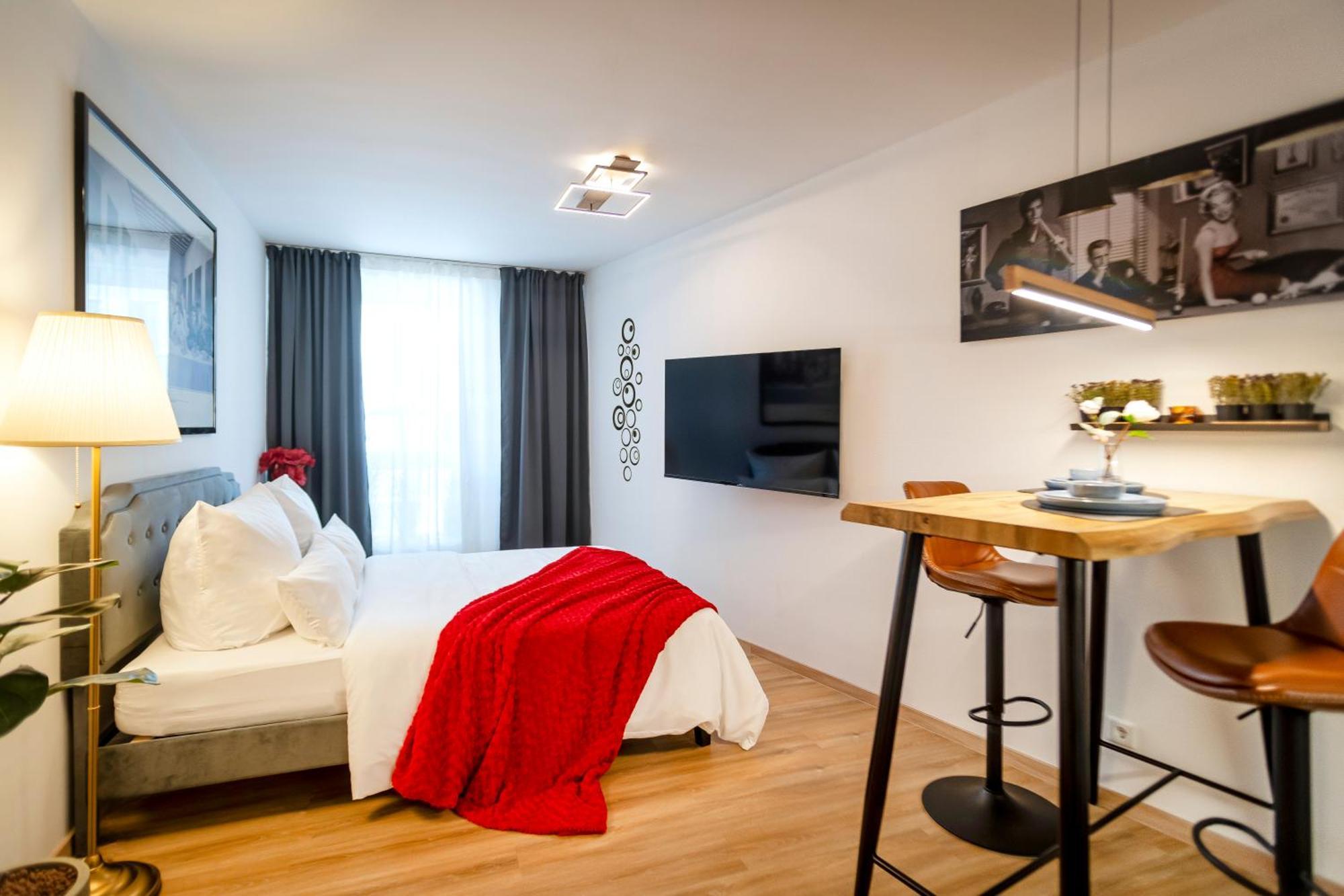 Premium Apartment Inspiriert Von Marilyn Monroe-Bremen City Center Εξωτερικό φωτογραφία