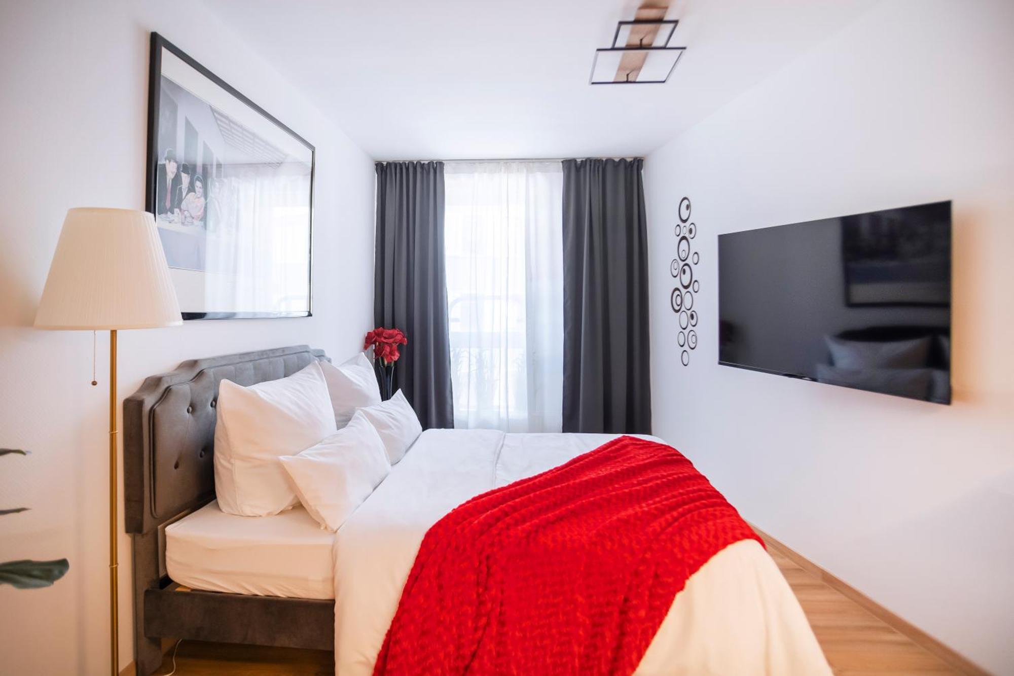 Premium Apartment Inspiriert Von Marilyn Monroe-Bremen City Center Εξωτερικό φωτογραφία