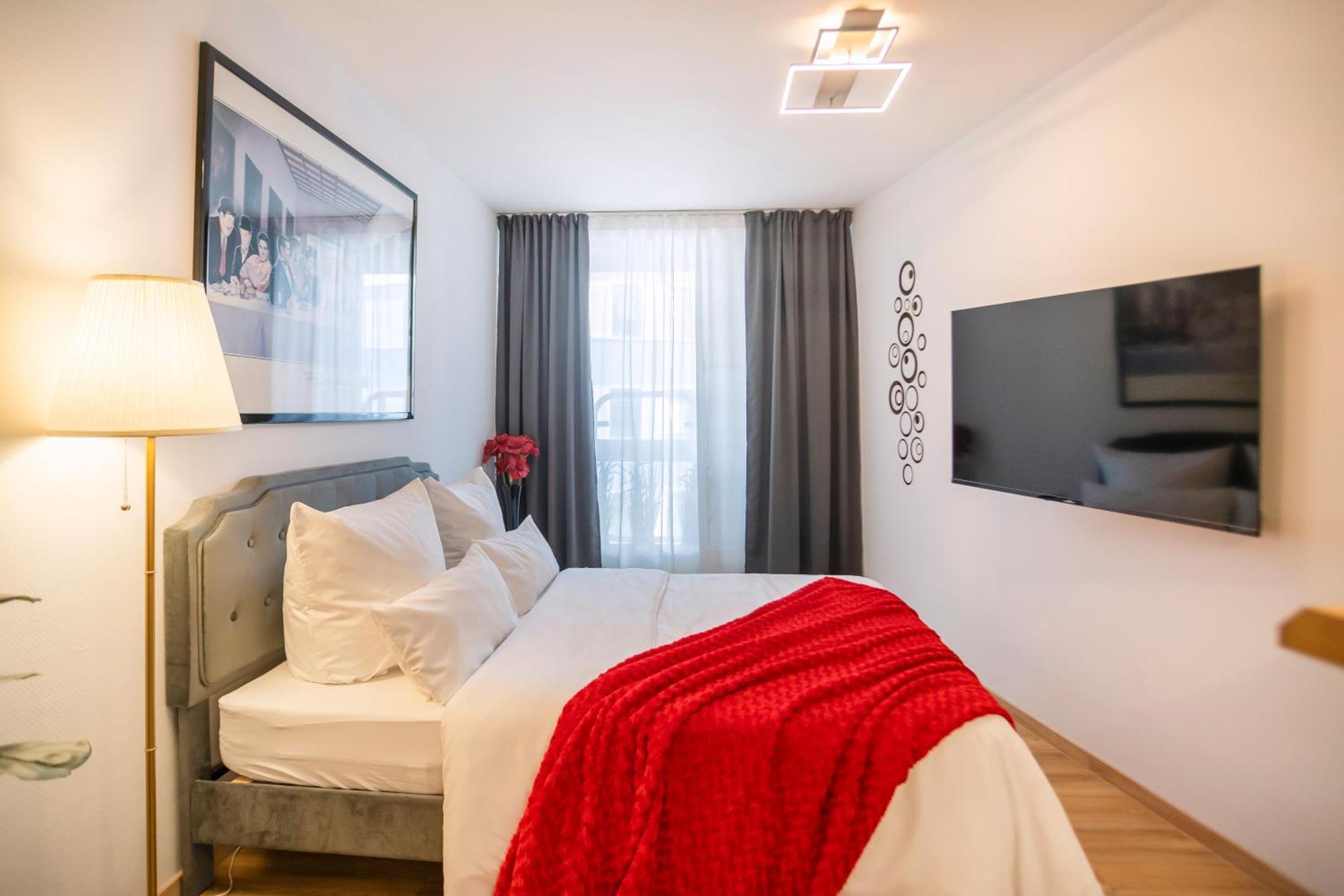 Premium Apartment Inspiriert Von Marilyn Monroe-Bremen City Center Εξωτερικό φωτογραφία