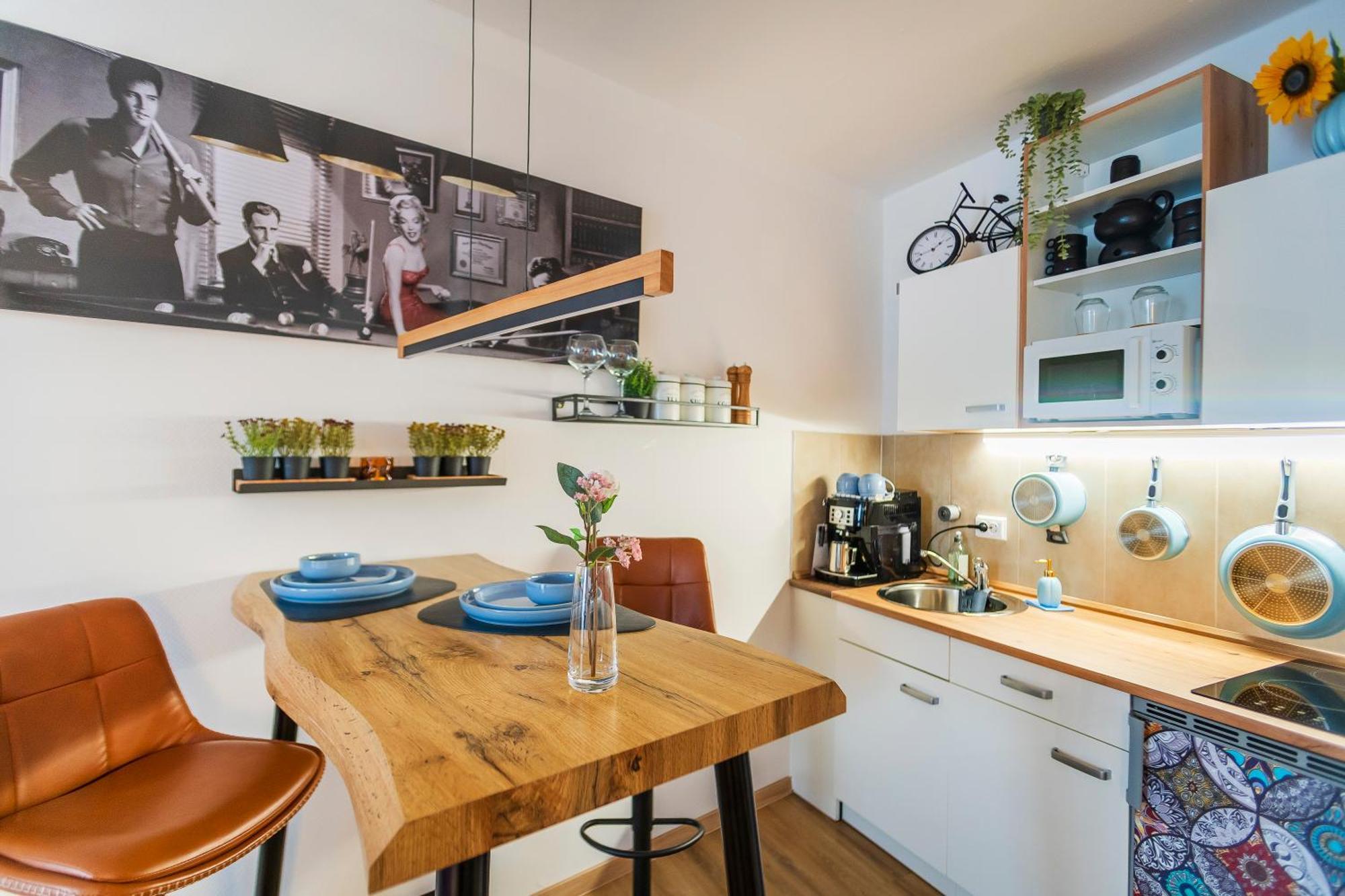 Premium Apartment Inspiriert Von Marilyn Monroe-Bremen City Center Εξωτερικό φωτογραφία